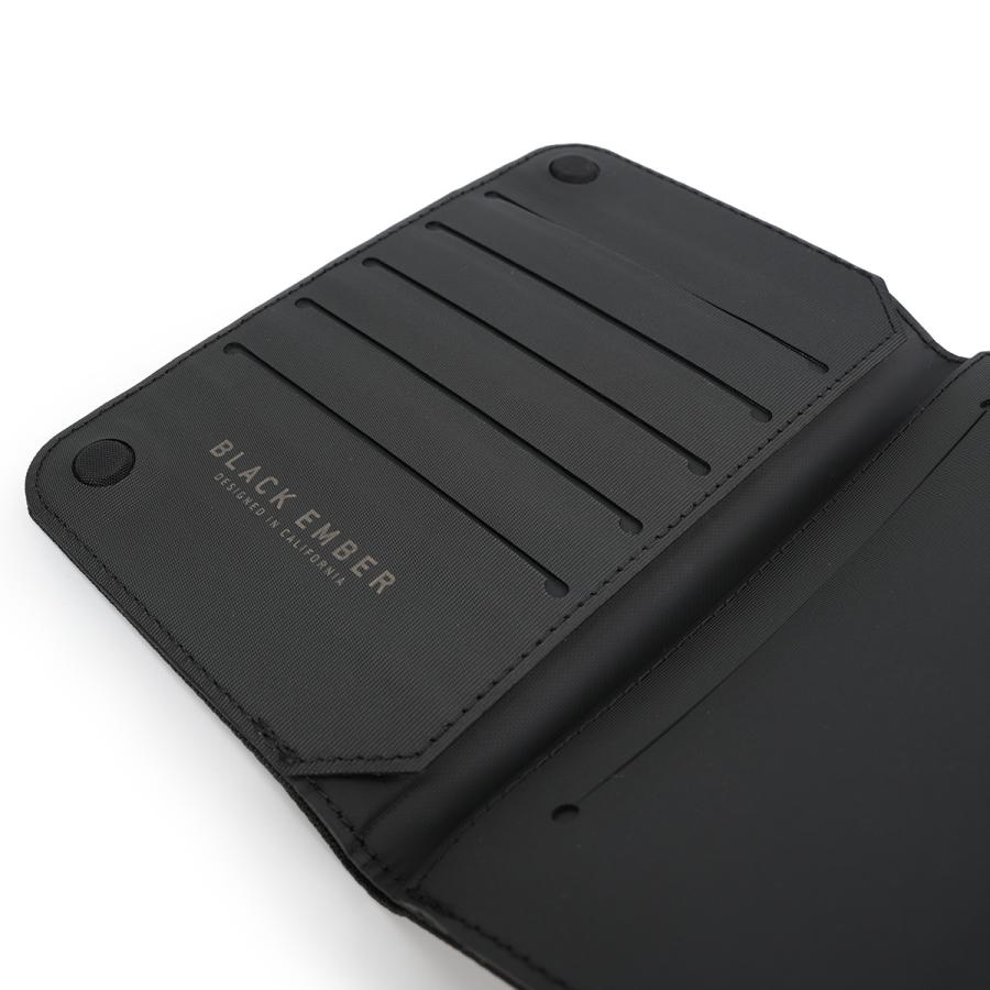 最大41% 9/6限定 ブラックエンバー パスポートケース トラベルケース スリム 薄型 BLACK EMBER 7226003 | BLACK EMBER | 11