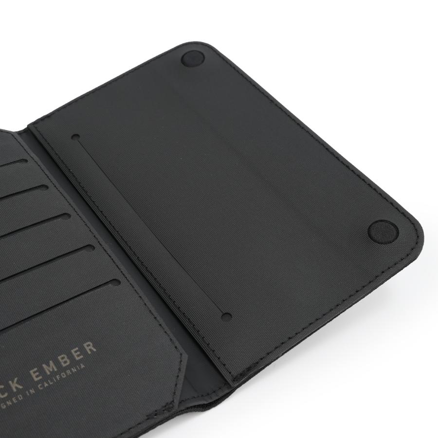 最大41% 9/6限定 ブラックエンバー パスポートケース トラベルケース スリム 薄型 BLACK EMBER 7226003 | BLACK EMBER | 12