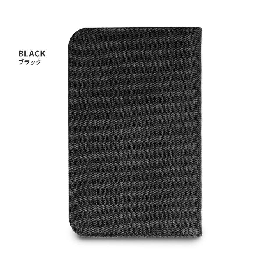 最大41% 9/6限定 ブラックエンバー パスポートケース トラベルケース スリム 薄型 BLACK EMBER 7226003 | BLACK EMBER | 04
