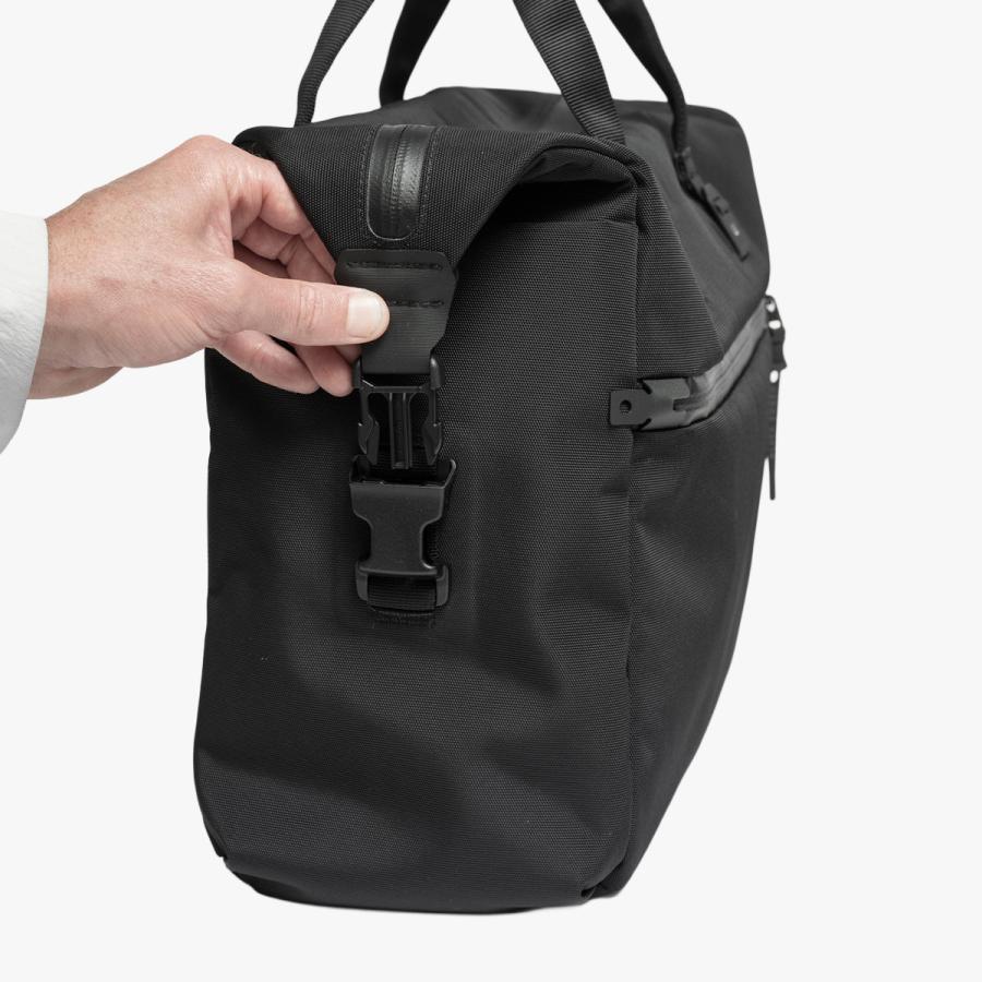 最大52% 11/1まで ブラックエンバー 2WAY トートバッグ ショルダー ビジネス 20L A4 PC収納 撥水 防水 止水 通勤 メンズ BLACK EMBER WPT 7226005 | BLACK EMBER | 09