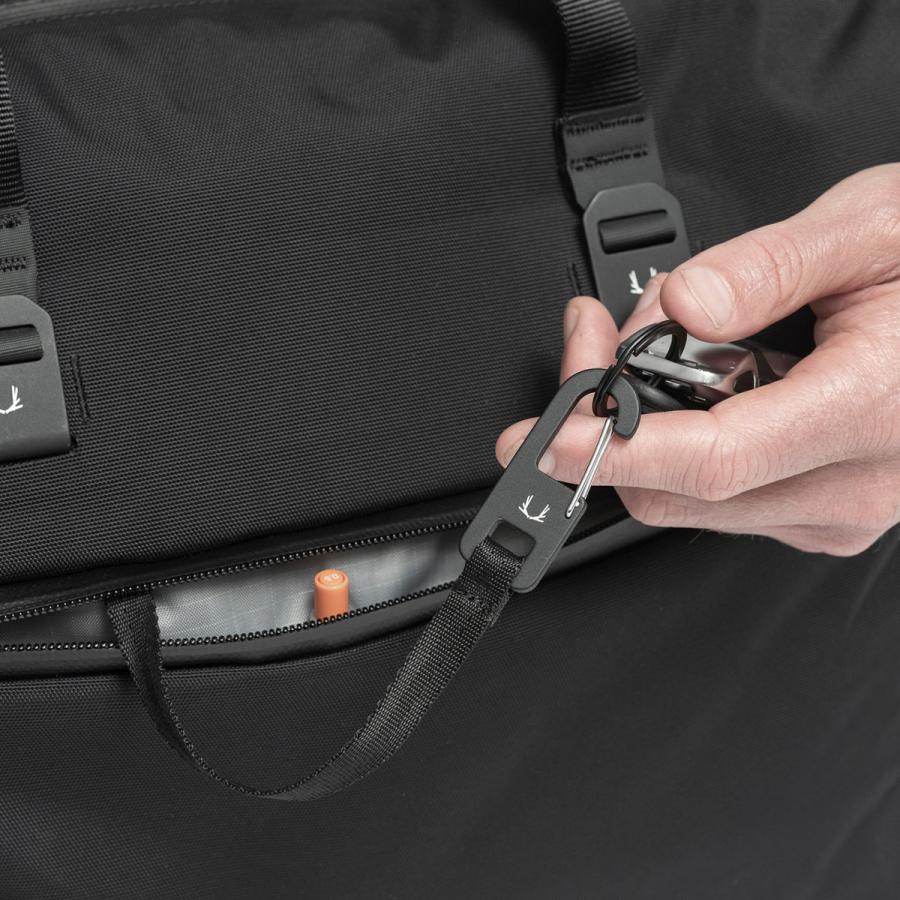 最大52% 11/1まで ブラックエンバー 2WAY トートバッグ ショルダー ビジネス 20L A4 PC収納 撥水 防水 止水 通勤 メンズ BLACK EMBER WPT 7226005 | BLACK EMBER | 11
