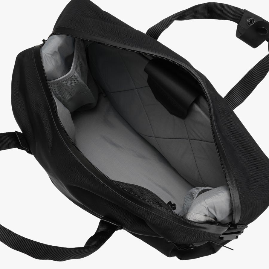 最大52% 11/1まで ブラックエンバー 2WAY トートバッグ ショルダー ビジネス 20L A4 PC収納 撥水 防水 止水 通勤 メンズ BLACK EMBER WPT 7226005 | BLACK EMBER | 05