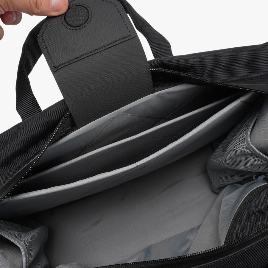 最大52% 11/1まで ブラックエンバー 2WAY トートバッグ ショルダー ビジネス 20L A4 PC収納 撥水 防水 止水 通勤 メンズ BLACK EMBER WPT 7226005 | BLACK EMBER | 06