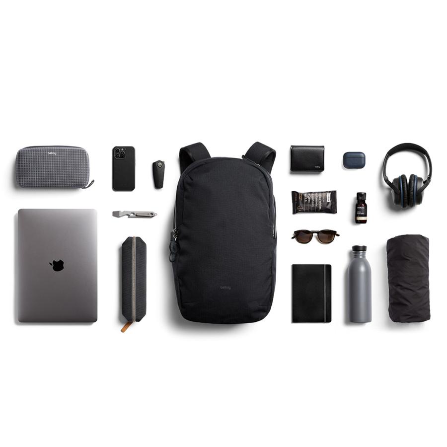 Bellroy バックパック グレー Bellroy Via Backpack ベルロイ ヴィアバックパック リュック