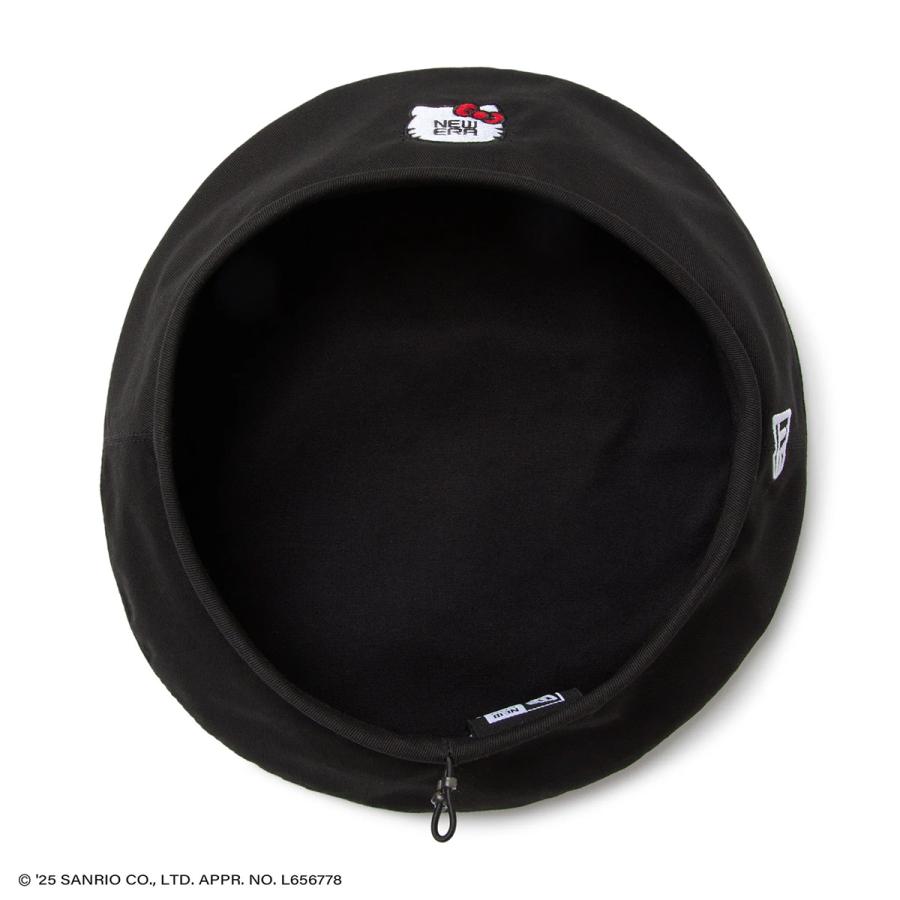 NEW ERA（ニューエラ） 最大46% 5/19限定 ハローキティ ベレー帽 帽子