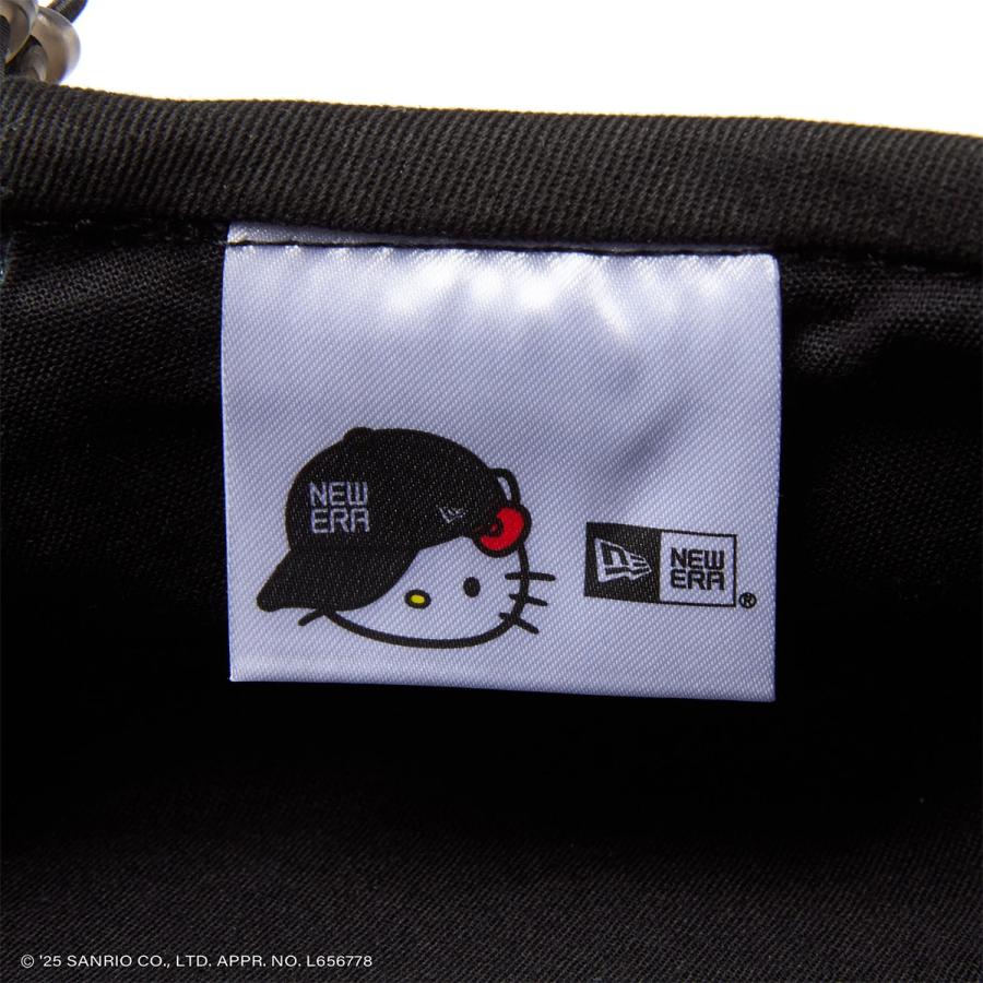 NEW ERA（ニューエラ） 最大46% 5/19限定 ハローキティ ベレー帽 帽子