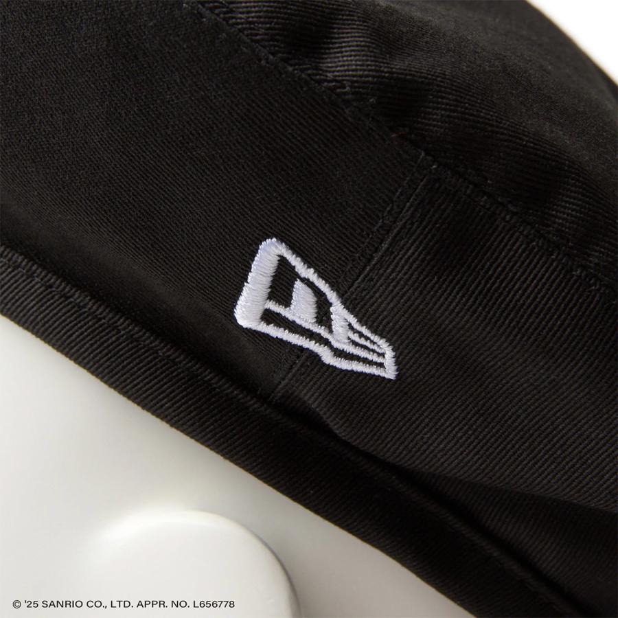 NEW ERA 最大41% 11/15限定 ニューエラ ハローキティ ベレー帽 帽子