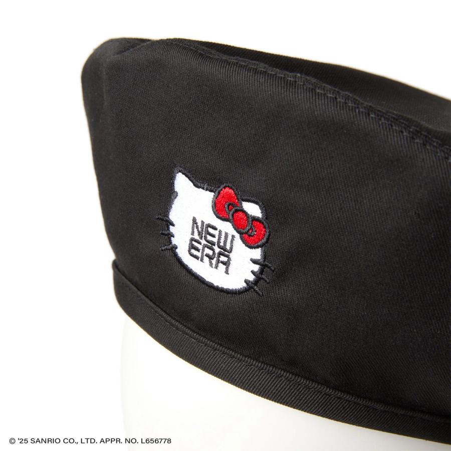 NEW ERA（ニューエラ） 最大46% 5/19限定 ハローキティ ベレー帽 帽子