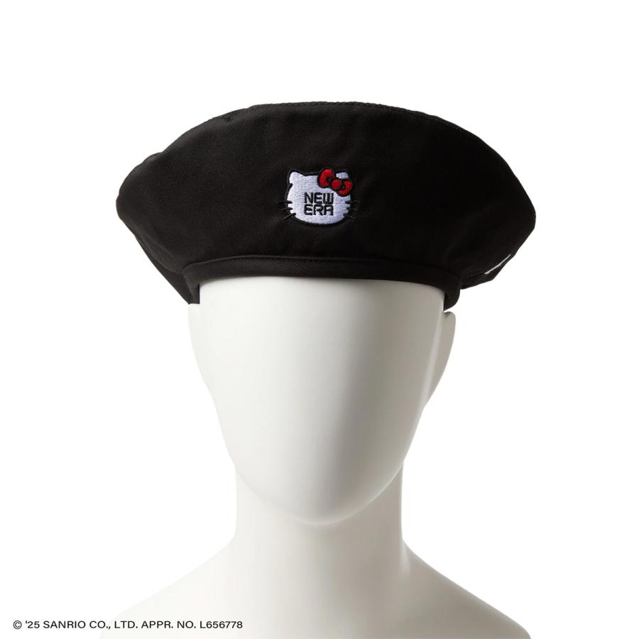 NEW ERA（ニューエラ） 最大55% 1/30から ハローキティ ベレー帽 帽子