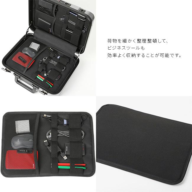 最大42% 9/15限定 バーマス インターシティ アタッシュケース B4 軽量 ポリカーボネート+ABS ダイヤルロック BERMAS 60027 shpr | BERMAS | 12