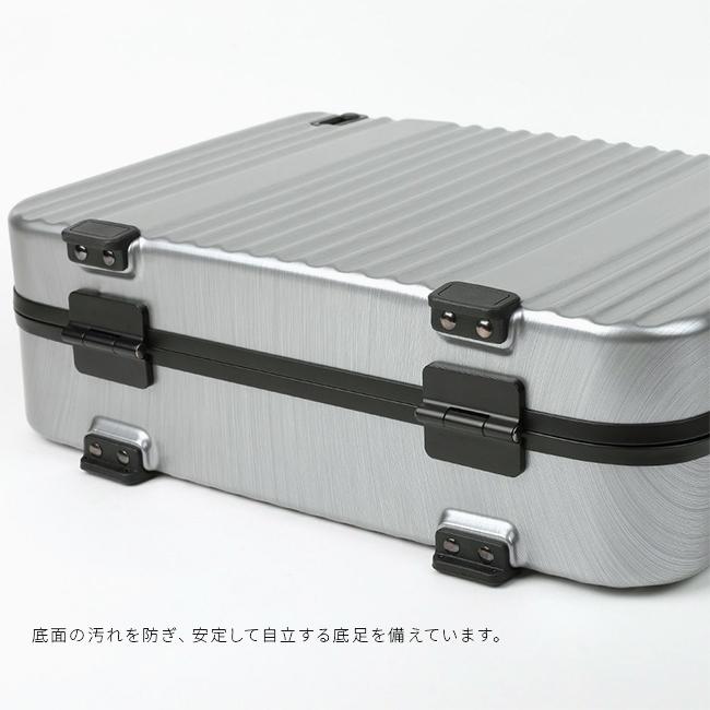 最大42% 9/15限定 バーマス インターシティ アタッシュケース B4 軽量 ポリカーボネート+ABS ダイヤルロック BERMAS 60027 shpr | BERMAS | 16