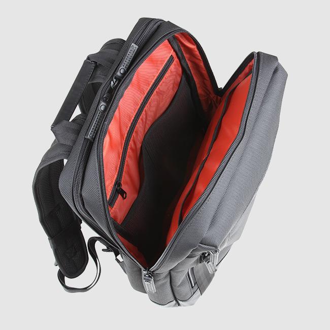 最大42% 2/11限定 バーマス バウアー3 ビジネスリュック BERMAS BAUER3 60067 リュック A4ファイル PC収納 2室 薄マチ | BERMAS | 13