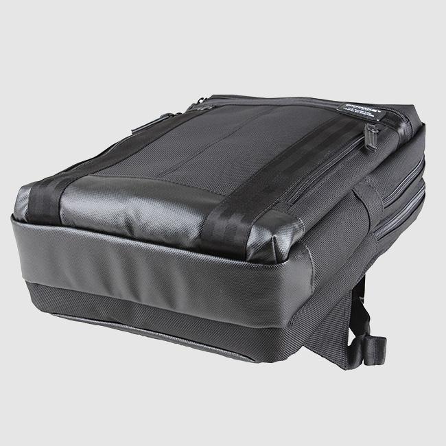 最大42% 2/11限定 バーマス バウアー3 ビジネスリュック BERMAS BAUER3 60067 リュック A4ファイル PC収納 2室 薄マチ | BERMAS | 16