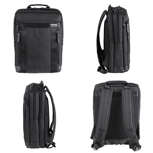 BERMAS 最大42% 9/29限定 バーマス バウアー3 ビジネスリュック