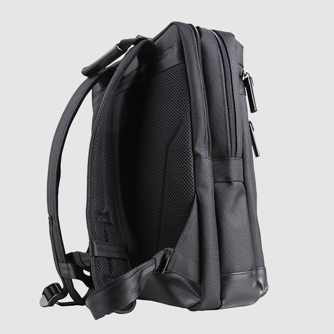最大42% 9/15限定 バーマス バウアー3 ビジネスリュック BERMAS BAUER3 60067 リュック A4ファイル PC収納 2室 薄マチ shpr | BERMAS | 10