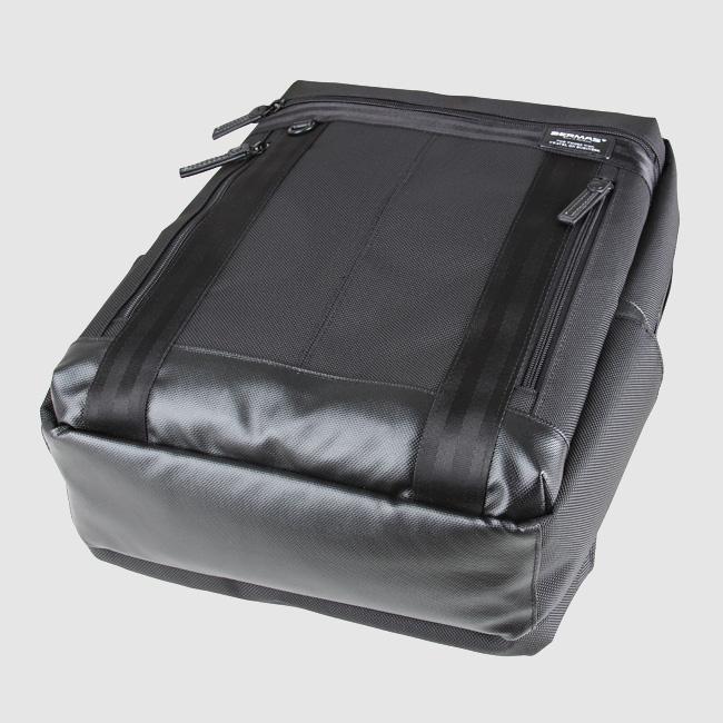 BERMAS 最大43% 9/21まで バーマス バウアー3 ビジネスリュック