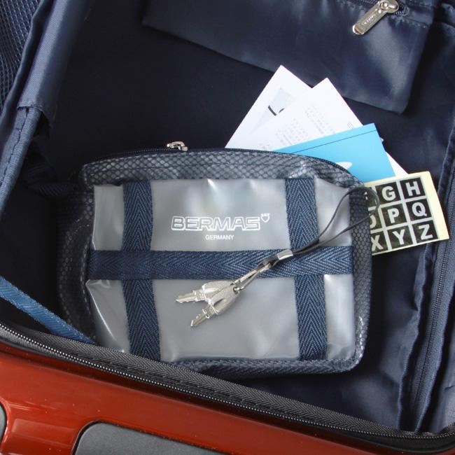 BERMAS（バーマス） 最大42% 1/13限定 ユーロシティ スーツケース 機内