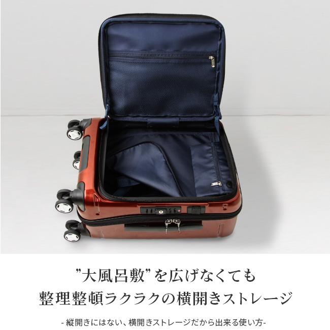 最大42% 9/15限定 バーマス ユーロシティ スーツケース 機内持ち込み Sサイズ 38L フロントオープン USBポート 軽量 BERMAS EURO CITY 60290 bmpr | BERMAS | 03