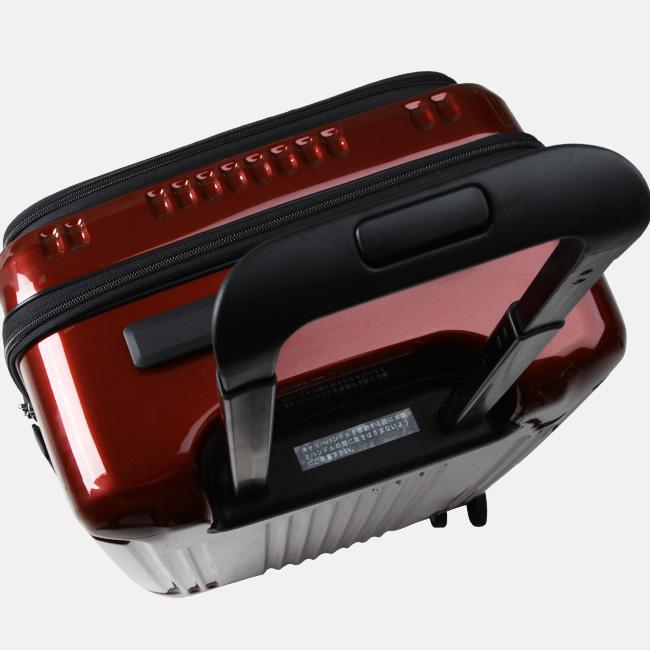 最大42% 9/15限定 バーマス ユーロシティ スーツケース 機内持ち込み Sサイズ 38L フロントオープン USBポート 軽量 BERMAS EURO CITY 60290 bmpr | BERMAS | 10