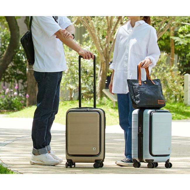 BERMAS（バーマス） 最大42% 1/13限定 ユーロシティ2 スーツケース