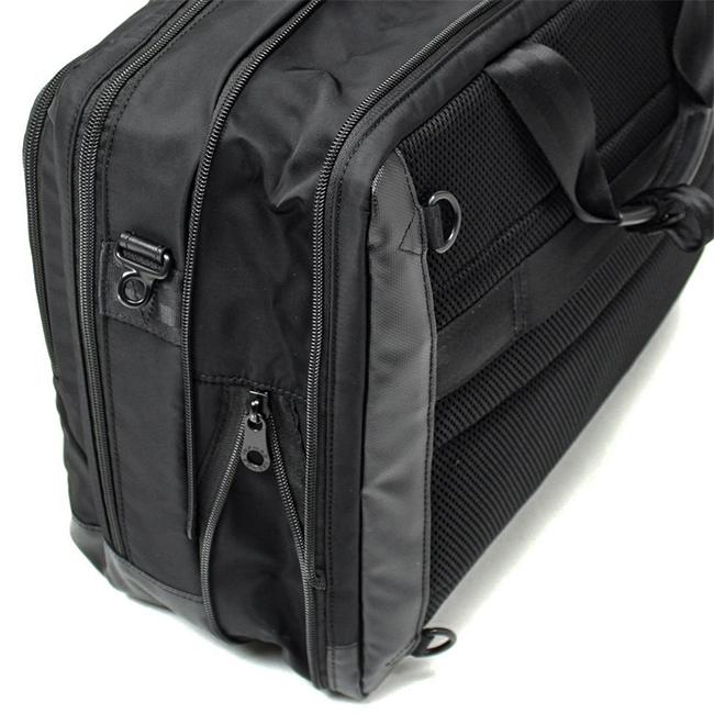 最大41% 9/17限定 バーマス バイアスライト 3WAY ビジネスバッグ リュック オーバーナイター BERMAS BIAS LITE 60355 shpr | BERMAS | 11