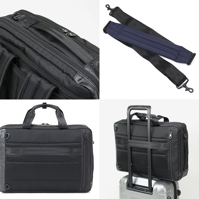 未使用級 BERMAS トートバッグ 肩掛け BIAS LITE 大容量 20%クーポン】バーマス トートバッグ 横型トート メンズ