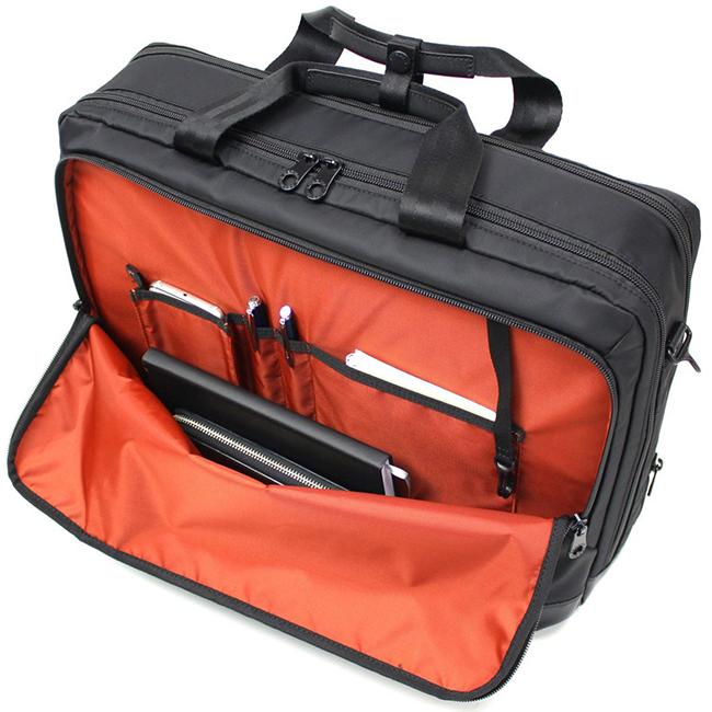 最大41% 3/5限定 バーマス バイアスライト 3WAY ビジネスバッグ リュック オーバーナイター BERMAS BIAS LITE 60355 | BERMAS | 07