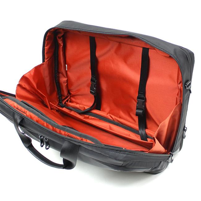 最大41% 3/5限定 バーマス バイアスライト 3WAY ビジネスバッグ リュック オーバーナイター BERMAS BIAS LITE 60355 | BERMAS | 08