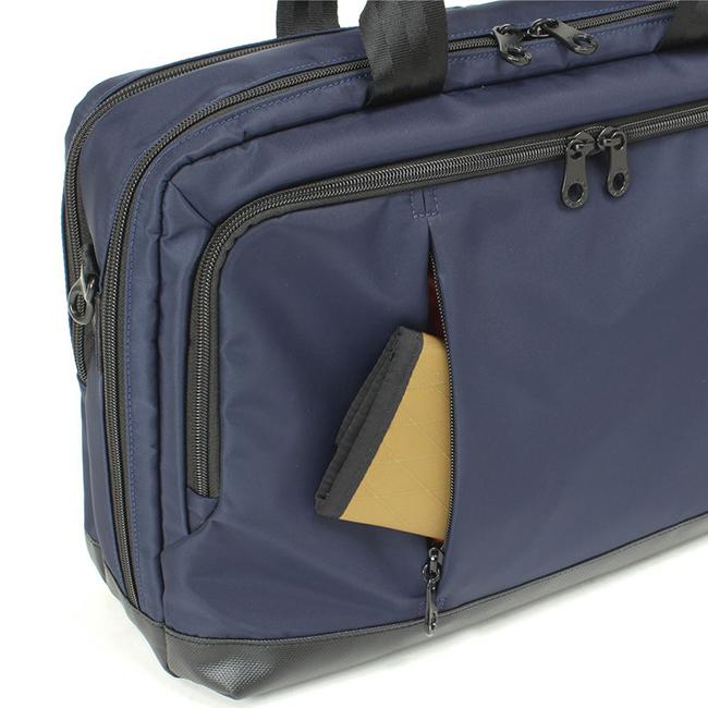 BERMAS（バーマス） 最大37% 1/8限定 バイアスライト ビジネスバッグ