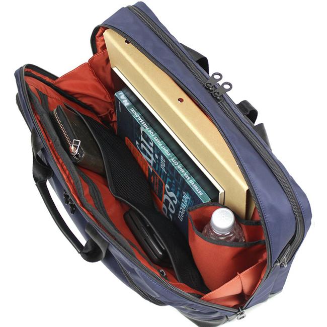 商品レビューで+5%｜【正規品1年保証】バーマス バイアスライト ビジネスバッグ 2WAY ブリーフケース B4 通勤 軽量 撥水 BERMAS BIAS LITE 60377 BERMAS（バーマス） 最大37% 1/8限定 バイアスライト ビジネスバッグ