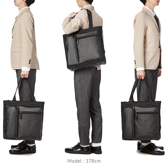 BERMAS バーマス バウアーゲーエン ビジネストート BAUER GEHEN