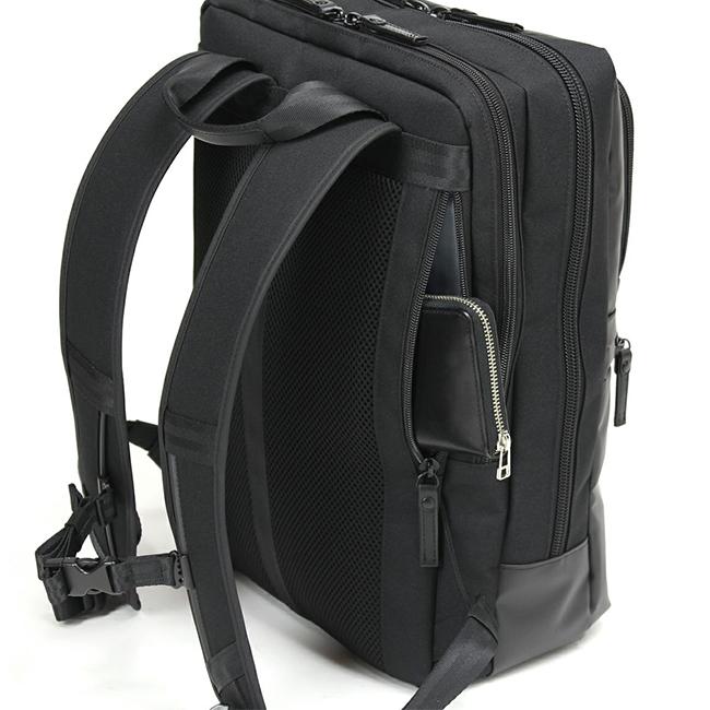 最大42% 2/11限定 バーマス バウアーゲーエン ビジネスリュック BAUER GEHEN 60385 ビジネスバッグ 1WAY 2室 A4ファイル B4用紙 PC収納 | BERMAS | 10