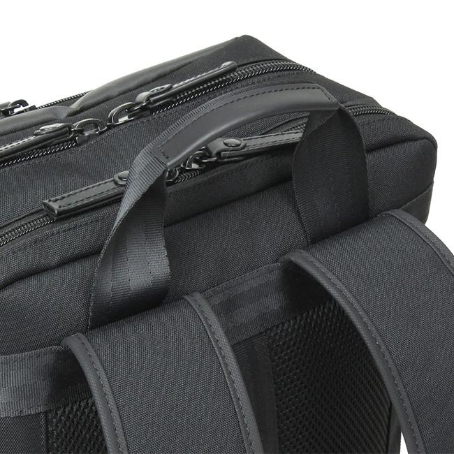 バーマス バウアーゲーエン ビジネスリュック BAUER GEHEN 60385 ビジネスバッグ 1WAY 2室 A4ファイル B4用紙 PC収納 | BERMAS | 15