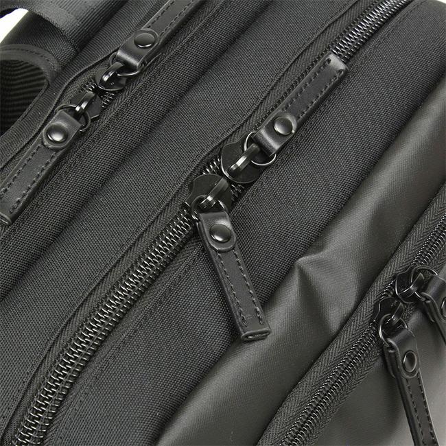 バーマス バウアーゲーエン ビジネスリュック BAUER GEHEN 60385 ビジネスバッグ 1WAY 2室 A4ファイル B4用紙 PC収納 | BERMAS | 16