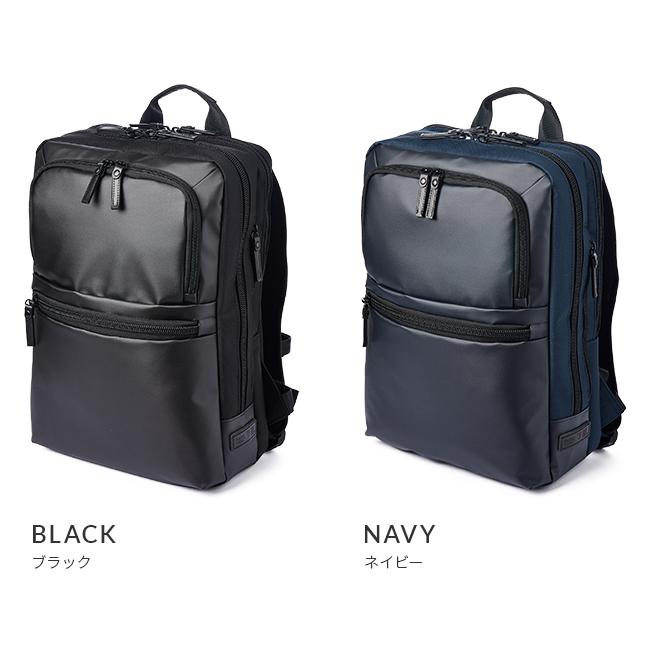 ネイビー ビジネスバックパック　型番　No.60385 ネイビー ビジネスバックパック 型番 No.60385 ビジネス