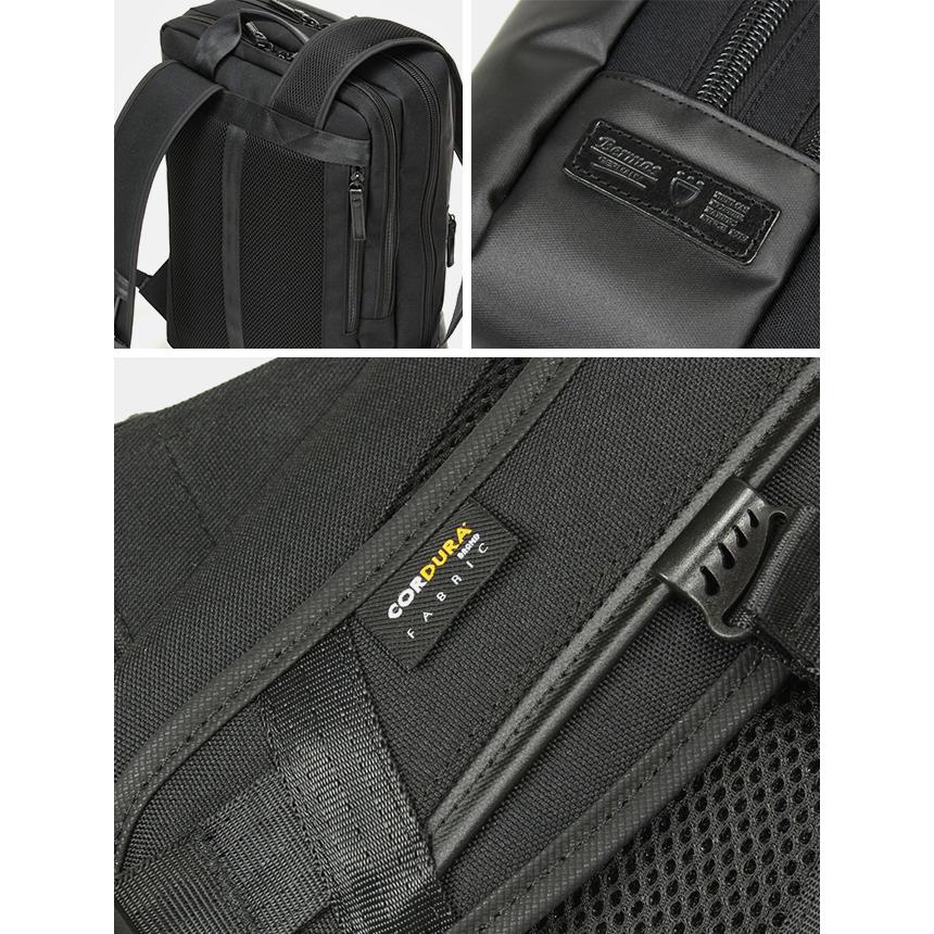 バーマス バウアーゲーエン ビジネスリュック BAUER GEHEN 60385 ビジネスバッグ 1WAY 2室 A4ファイル B4用紙 PC収納 | BERMAS | 06