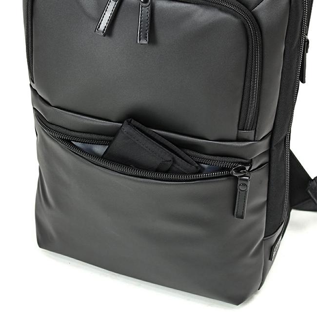 バーマス バウアーゲーエン ビジネスリュック BAUER GEHEN 60385 ビジネスバッグ 1WAY 2室 A4ファイル B4用紙 PC収納 | BERMAS | 07