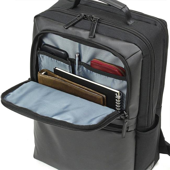 【美品】BERMAS ビジネス　バックパック BERMAS（バーマス） 最大37% 5/19限定 バウアーゲーエン ビジネス