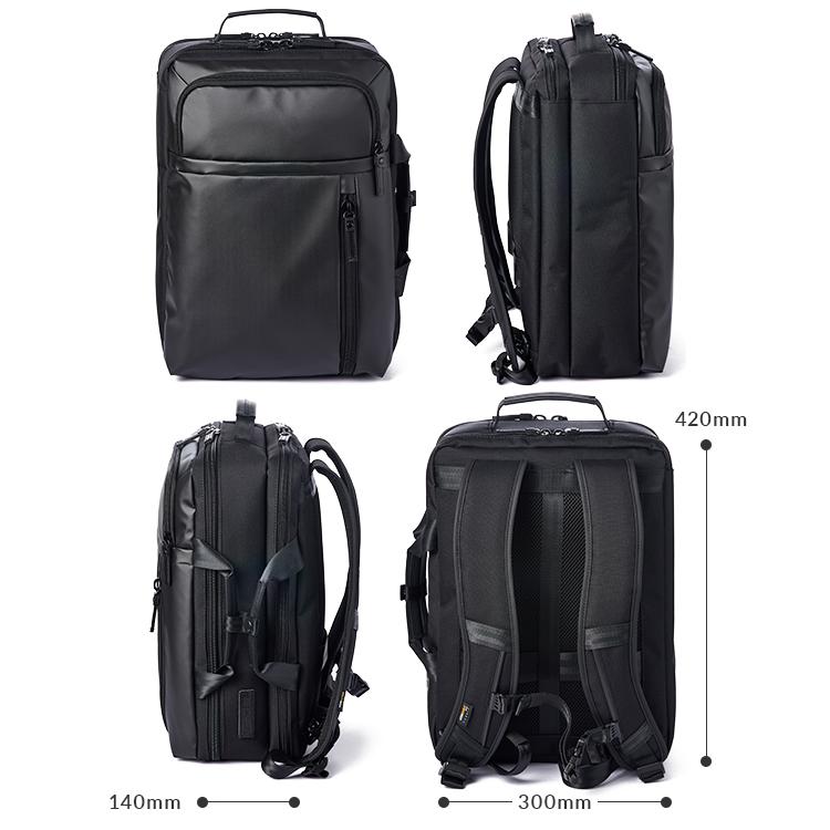 BERMAS（バーマス） 最大42% 1/19限定 バウアーゲーエン リュック