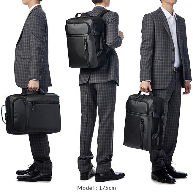 BERMAS（バーマス） 最大42% 1/11限定 バウアーゲーエン リュック