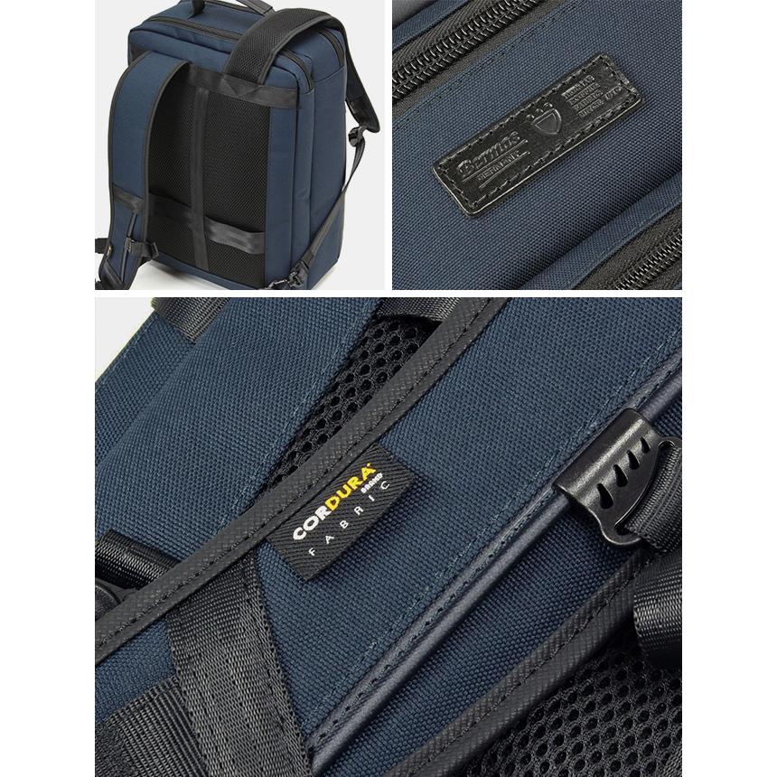 最大41% 9/17限定 バーマス バウアーゲーエン リュック BAUER GEHEN 60387 ビジネスバッグ 2WAY 2室 A4ファイル B4用紙 PC収納 shpr | BERMAS | 06