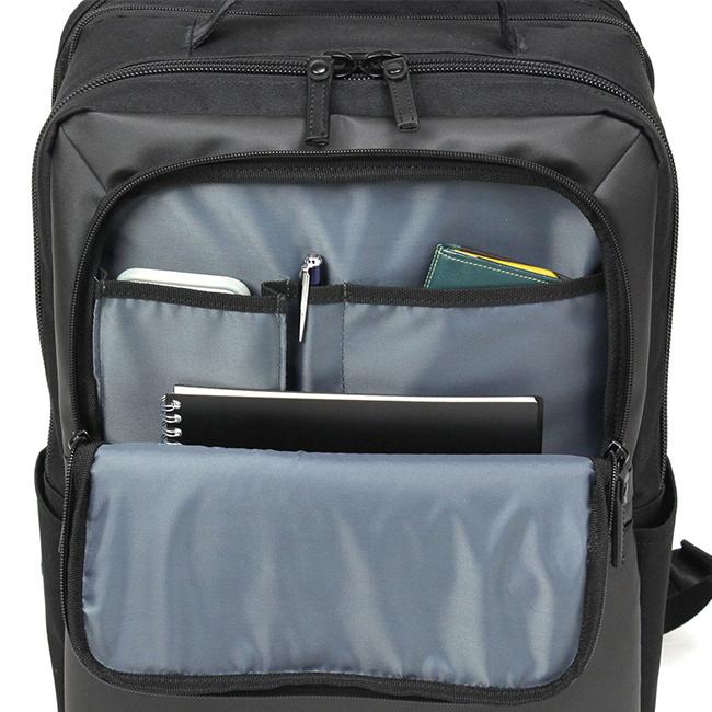 【美品】BERMAS ビジネス　バックパック BERMAS（バーマス） 最大42% 5/10限定 バウアーゲーエン ビジネス