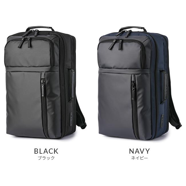 商品レビューで+5%｜バーマス バウアーゲーエン ビジネスリュック B4 PC収納 軽量 大容量 撥水 防水 耐水 メンズ ブランド BAUER GEHEN 60395 BERMAS（バーマス） 最大42% 1/11限定 バウアーゲーエン ビジネス