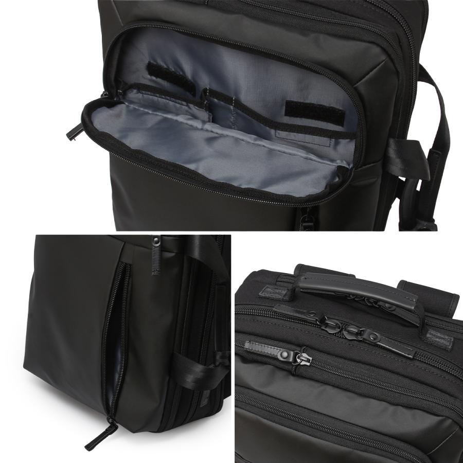 バーマス バウアーゲーエン ビジネスリュック メンズ ブランド 通勤 B4 PC 15インチ 2WAY BERMAS BAUER GEHEN 60396 | BERMAS | 11