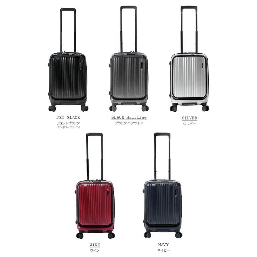完売 1年保証 バーマス スーツケース 機内持ち込み 35l Sサイズ 軽量 フロントオープン ストッパー付き Usbポート インターシティ Bermas Inter City Riosmauricio Com