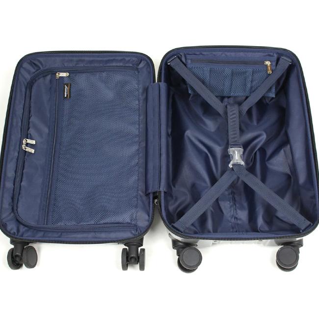 BERMAS バーマス インターシティ スーツケース 機内持ち込み