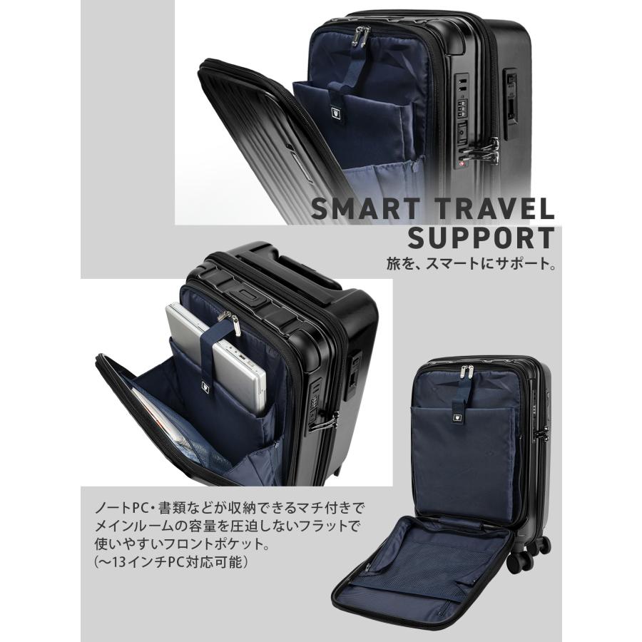 BERMAS（バーマス） 最大42% 9/15限定 インターシティ スーツケース