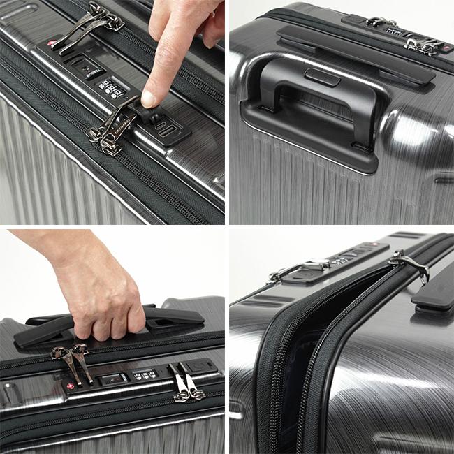 BERMAS（バーマス） 最大44% 3/1まで インターシティ スーツケース