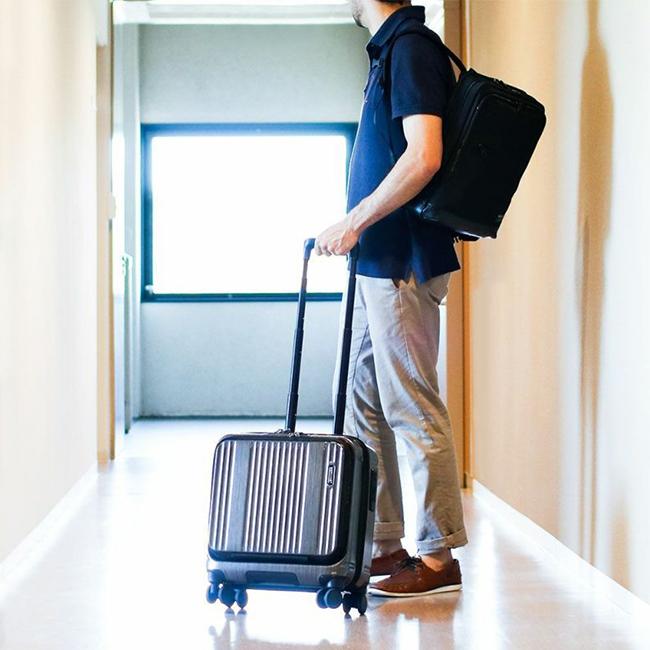 BERMAS（バーマス） 最大42% 1/11限定 インターシティ スーツケース