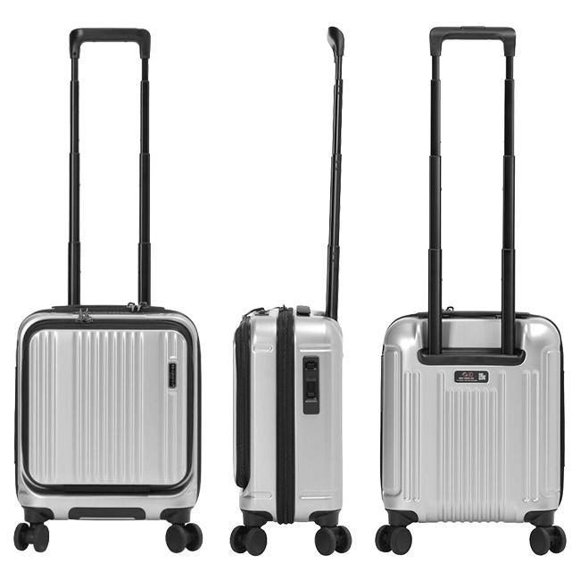 BERMAS（バーマス） インターシティ スーツケース 機内持ち込み BERMAS